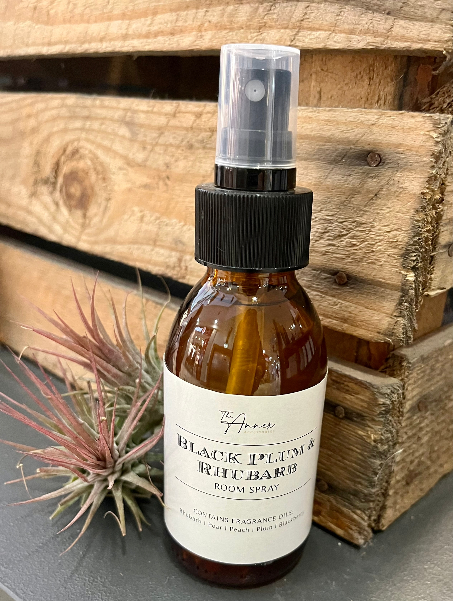 Lemongrass & Ginger Room Spray 125ml