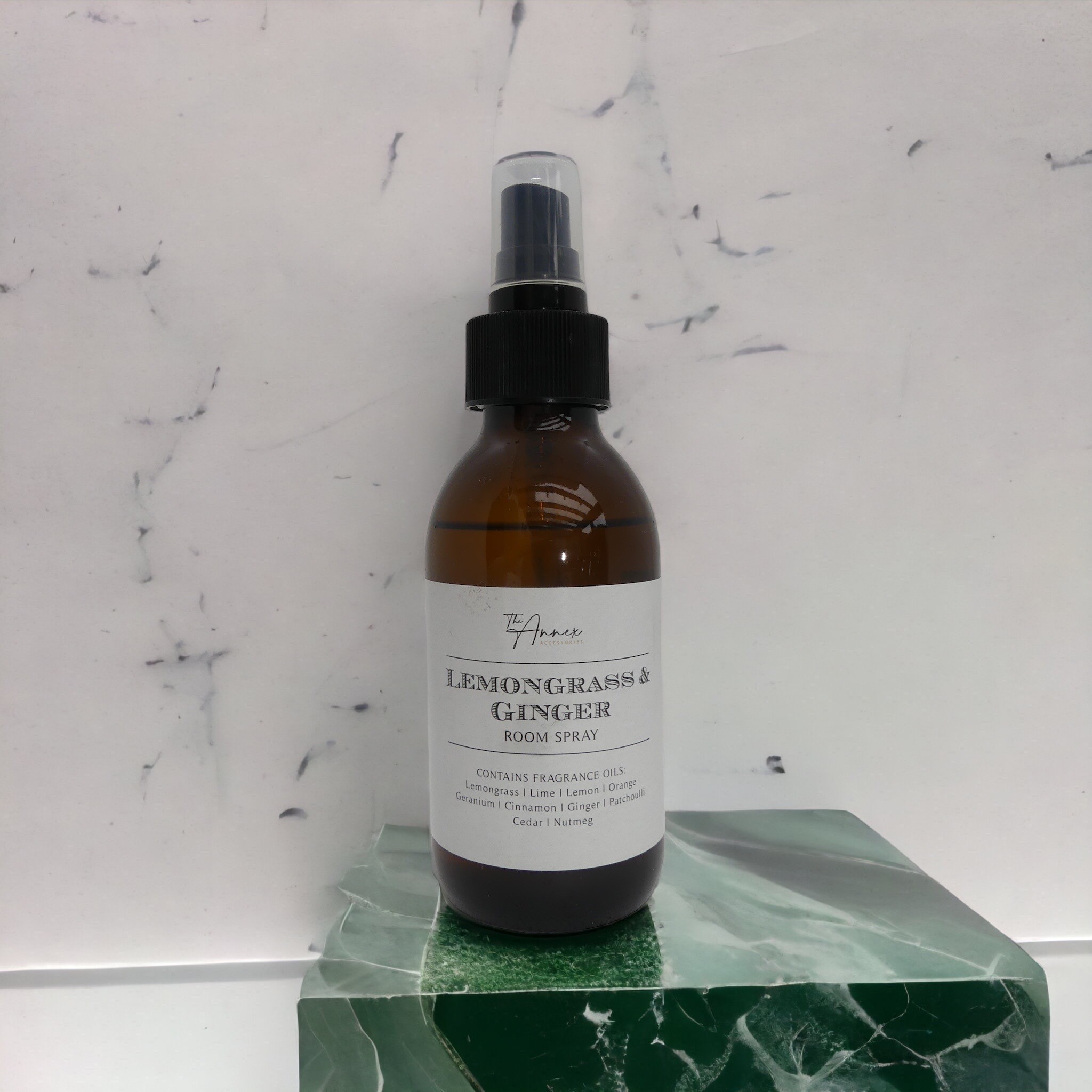 Lemongrass & Ginger Room Spray 125ml