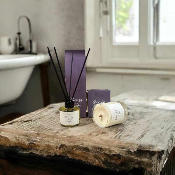 Candle & Reed Diffuser Value Pack