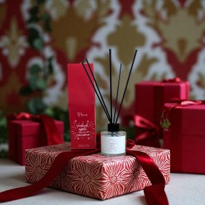Rhubarb, Apple & Cinnamon 100ml Reed Diffuser