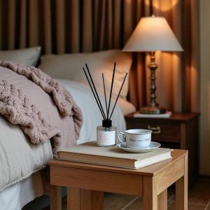 Sandalwood, Amber & Vanilla 100ml Reed Diffuser