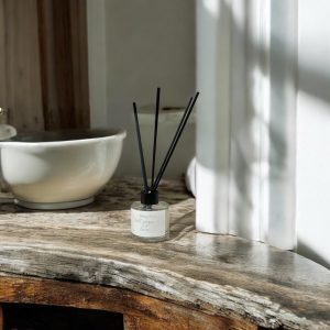 Mint, Ginger & Lemon 100ml Reed Diffuser