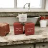 Desert Rose & Tonka Bean 30cl Candle - Image 3