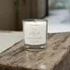 Patchouli & Mineral Amber 30cl Candle - Image 2