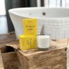 Lemongrass & Ginger 30cl Candle - Image 2