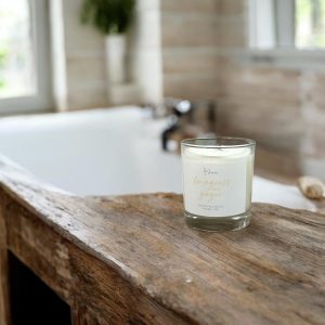 Lemongrass & Ginger 30cl Candle