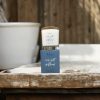 Rock Salt & Driftwood 30cl Candle - Image 2