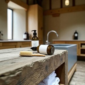 Rock Salt & Driftwood Hand & Body Wash
