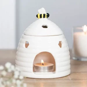 Bee Wax Burner