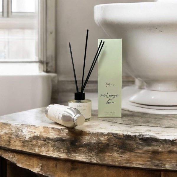 Reed Diffuser & Refill Value Pack