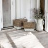 Hampstead Set of 2 Storage Baskets - Image 2