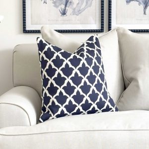 Pergola Ink Cushion
