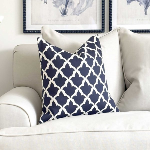 Pergola Ink Cushion
